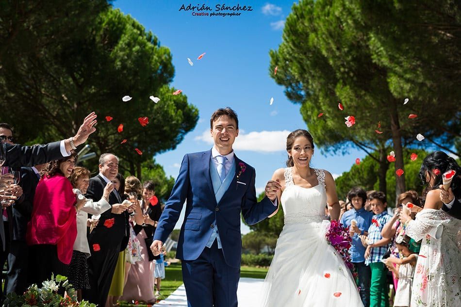 ▷ Adrián Sánchez - Fotógrafo de Bodas Madrid, fotografos de bodas en Madrid