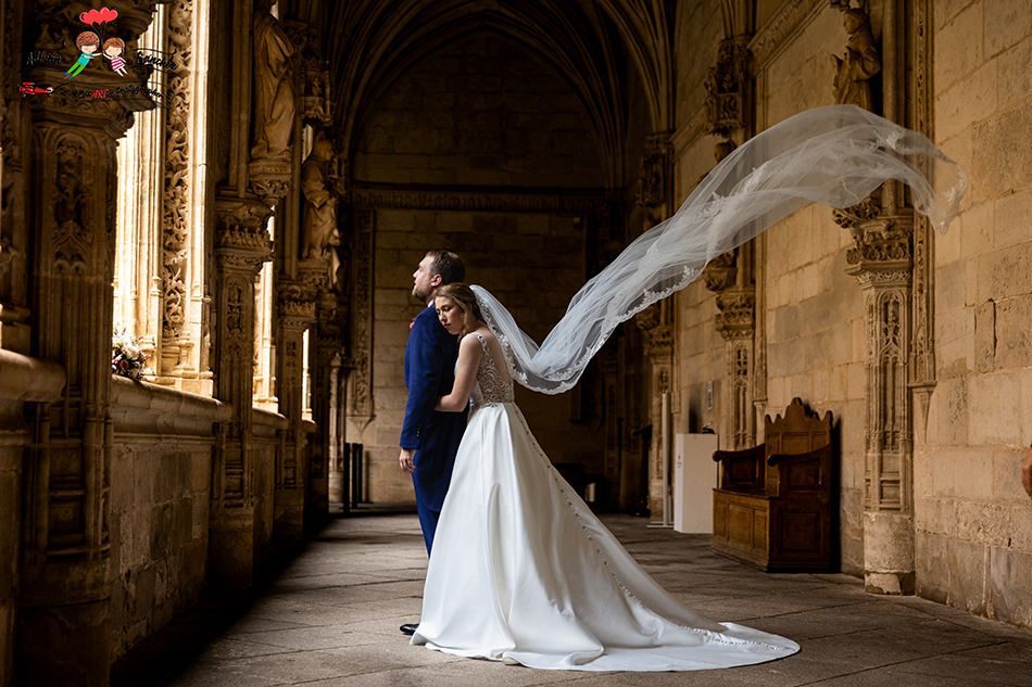 Boda en Cigarral las mercedes