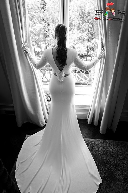 Boda en Hotel Ritz