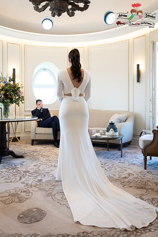 Boda en Hotel Ritz