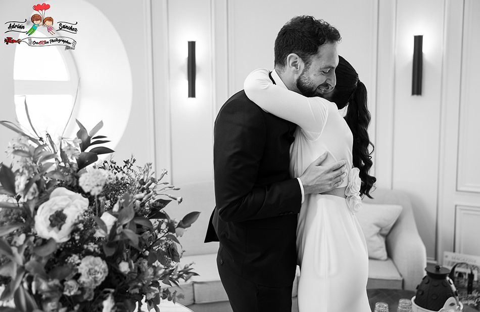 Boda en Hotel Ritz