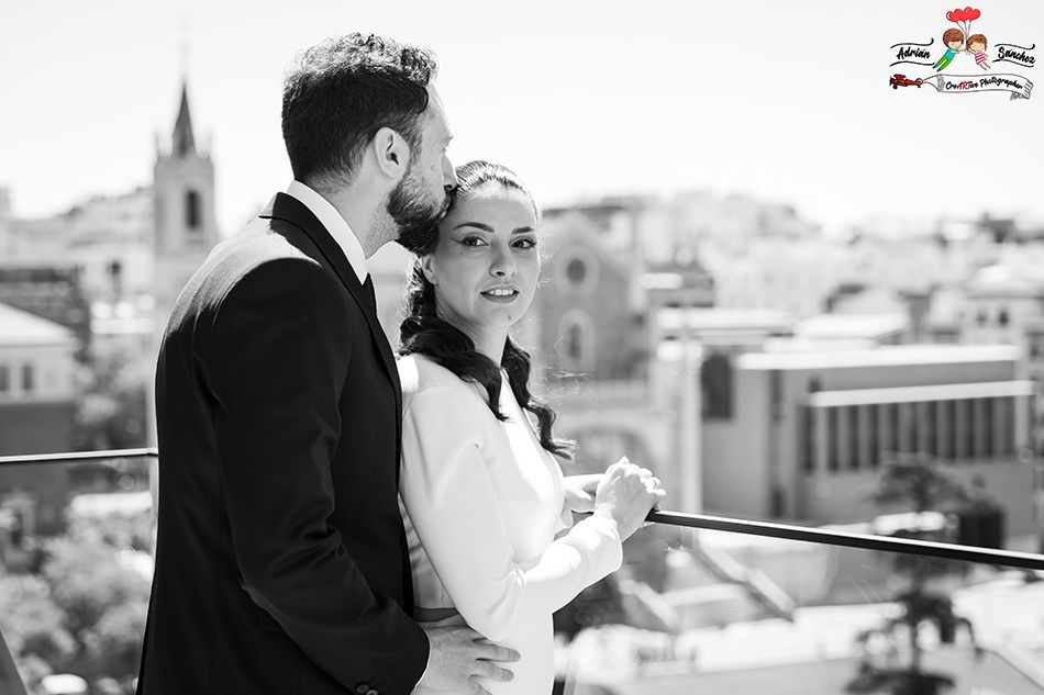 Boda en Hotel Ritz
