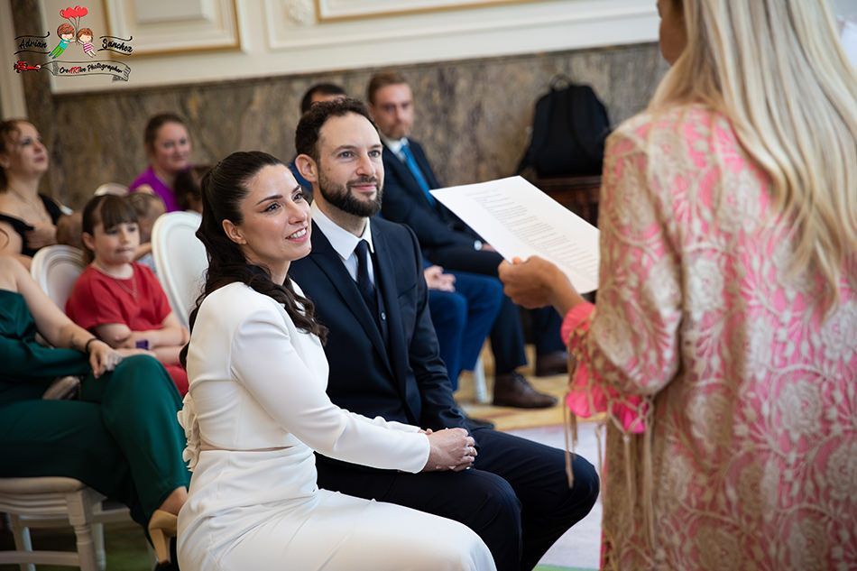 Boda en Hotel Ritz