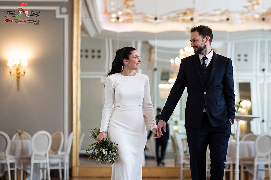 Boda en Hotel Ritz