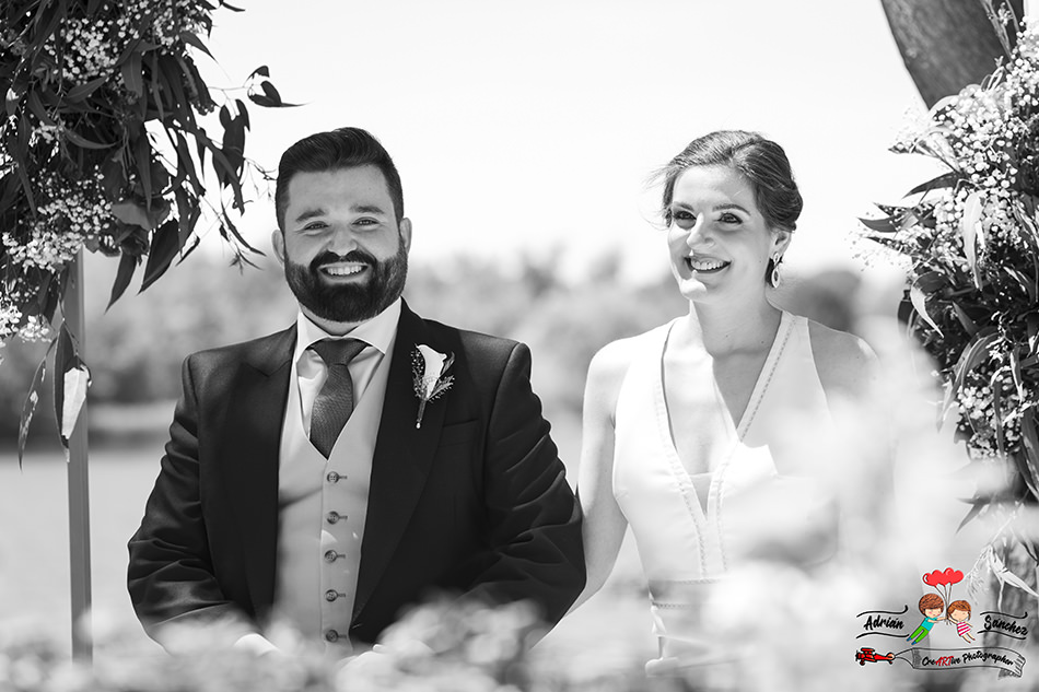 boda en Finca las Lagunas de las Madres