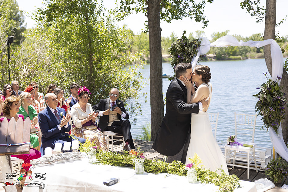 boda en Finca las Lagunas de las Madres