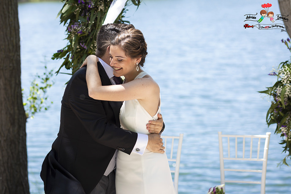 boda en Finca las Lagunas de las Madres
