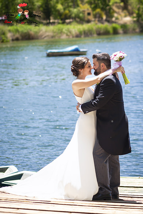 boda en Finca las Lagunas de las Madres