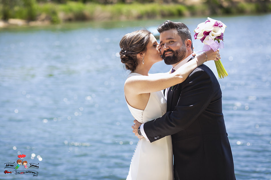 boda en Finca las Lagunas de las Madres