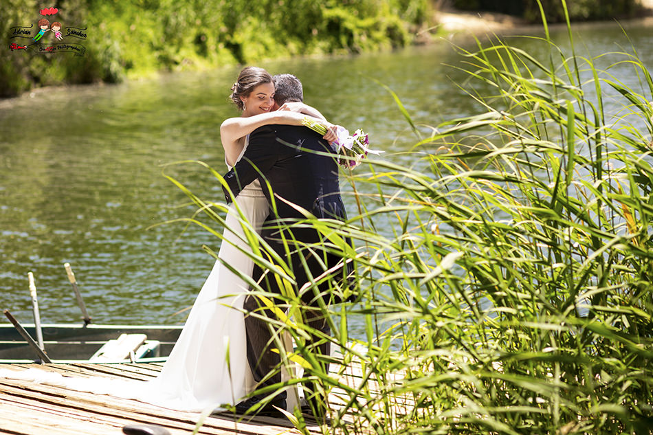 boda en Finca las Lagunas de las Madres