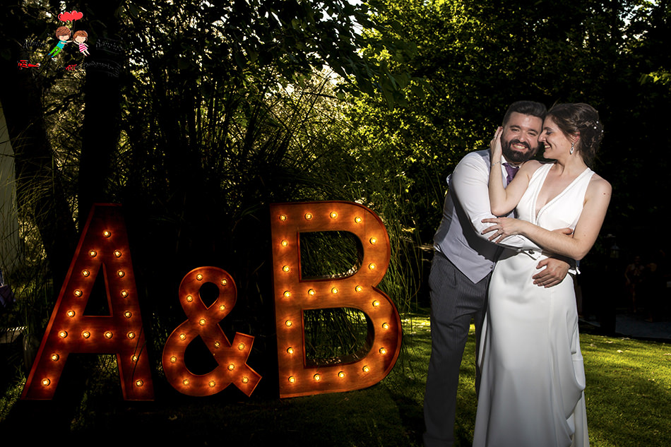 boda en Finca las Lagunas de las Madres