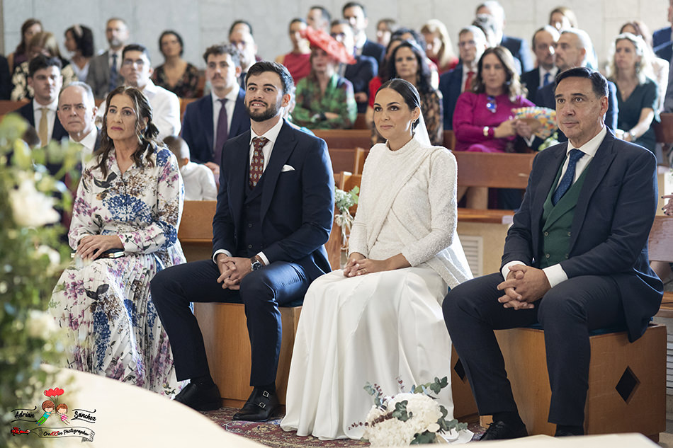 boda en parroquia santa catalina de siena